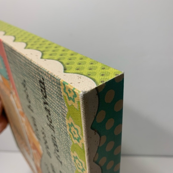 Canvas by Curly Girl Designs 12” Pancakes Come from Heaven - Picture 8 of 12